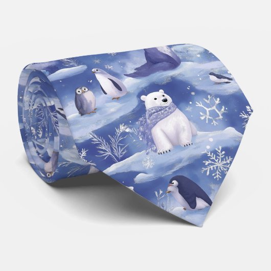 Wintriana – Festliche Fantasiewelten 27/60 ネクタイ (ロール)