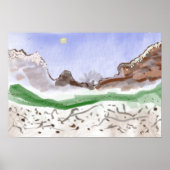 Wintry Mix Poster ポスター (正面)