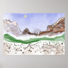 Wintry Mix Poster ポスター