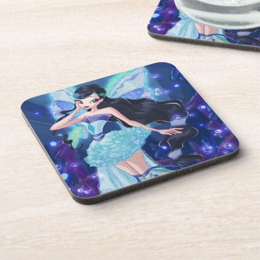 Winx魔法 コースター (左側)