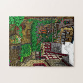 Winzerschenke ジグソーパズル (横)