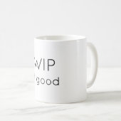 WIPよいそれ コーヒーマグカップ (正面右)