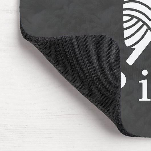 WIP良いクロシェのテクスチャ工芸品 マウスパッド (コーナー)