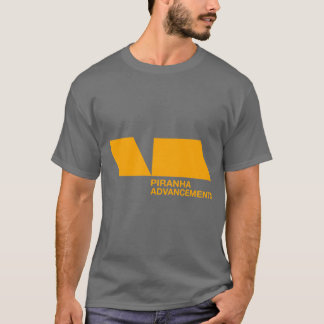 Wip3out ピラニア アドバンスメント ファミリー ヴィンテージ tシャツ