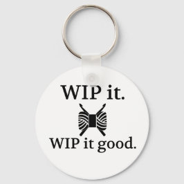 WIP It Good - Crochet {Light} キーホルダー