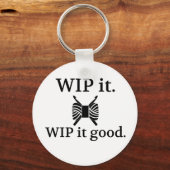 WIP It Good - Crochet {Light} キーホルダー (正面)