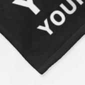 Wipe It Down Fitness Motivation Art  フリースブランケット (角)