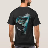 Wipe Tシャツ (裏面)