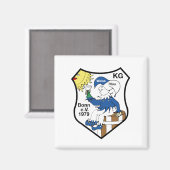 Wir halten dich fest マグネット (正面/裏面)