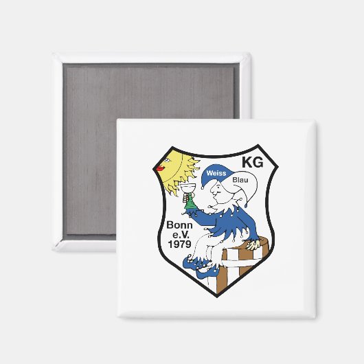 Wir halten dich fest マグネット (正面/裏面)