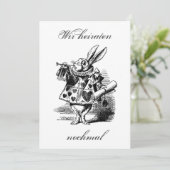 Wir heiraten nochmal – Vermählung – Hochzeit 招待状 (スタンド正面)