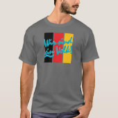WIR SIND EIN VOLK! Tシャツ (正面)