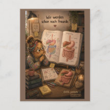 Wir werden schon noch Freunde