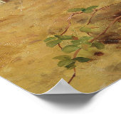 Wire Fold Teriers by Thomas Blinks ポスター (角)