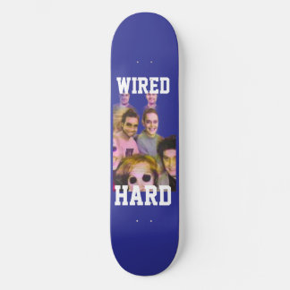 WIRED Decks 01 スケートボード