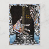 Wired for Eternityはがき ポストカード (正面)