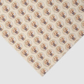 Wirefold Vizsla'絵画s – かわいいオリジナルドッグアート 薄葉紙 (詳細)