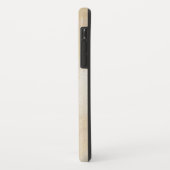 Wirefold Vizsla'絵画s – かわいいオリジナルドッグアート Case-Mate iPhoneケース (裏面/左)