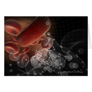 wireframeの赤血球