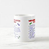 WIREHAIRED指すことGRIFFON PL2 コーヒーマグカップ (中央)