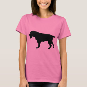 Wirehaired Griffon指す新しいギア Tシャツ