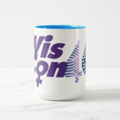 WisCon46 2023ロゴマグカップ – 期間限定 ツートーンマグカップ (中央)