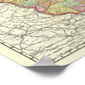 Wisconsin ポスター (角)