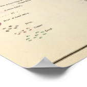 Wisconsin 3 ポスター (角)