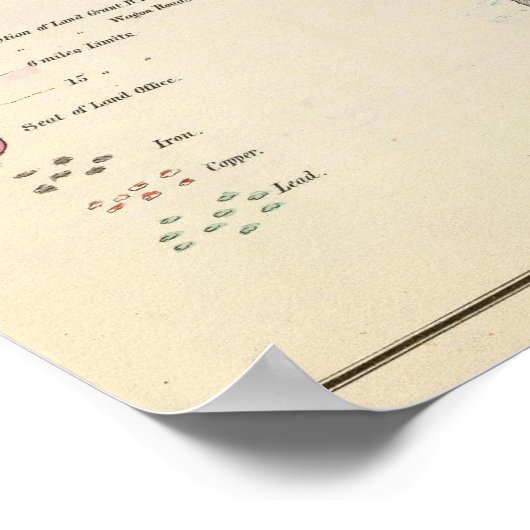 Wisconsin 3 ポスター (角)