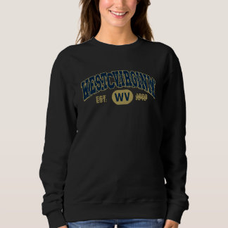 Wisconsin Classic Collegiate Varsity Style COZY スウェットシャツ