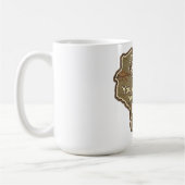 Wisconsin Curds: Fresh or Fried? コーヒーマグカップ (左)