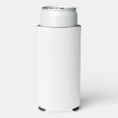 Wisconsin "Ope": Just Gonna Sneak Past Ya There In スリム缶クーラー (Seltzer裏面)