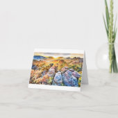 Wisconsin, Side of the Road card   カード (正面)