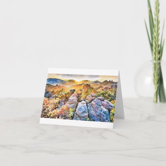 Wisconsin, Side of the Road card   カード (正面)