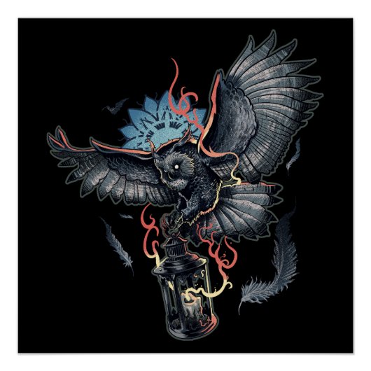 Wisdom ポスター (正面)