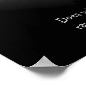 Wisdom As A Raven ポスター (角)