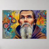 Wisdom in Color ポスター (正面)