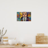 Wisdom in Color ポスター (キッチン)