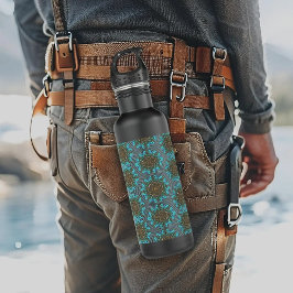 Wisdom in cordiality Anthophila ウォーターボトル