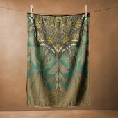 Wisdom in cordiality Anthophila ビーチタオル