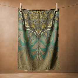 Wisdom in cordiality Anthophila ビーチタオル