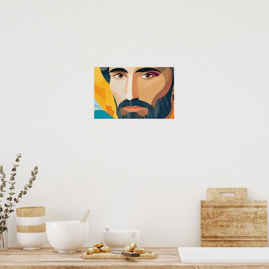 Wisdom of Saint Ambrose ポスター (キッチン)