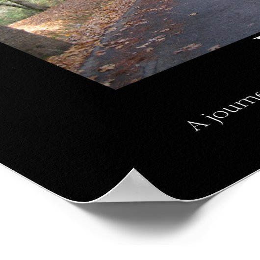 Wisdom Roadポスター ポスター (角)