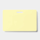 Wise Baby Elephant バッジ (裏面)