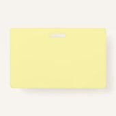 Wise Baby Elephant バッジ (裏面)