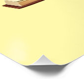 Wise Baby Elephant ポスター (コーナー)