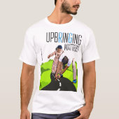 WISE EXPRESSION Rahul Gandhi A HUMAN T-shirt  Tシャツ (正面)