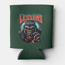 Wise Gorilla Lessons Learn Foam Cup Holder  缶クーラー