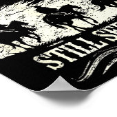 Wise Men Still Seek Him Christian Christmas Jesus  ポスター (角)