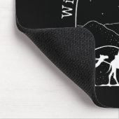 Wise Men Still Seek Him Christian Christmas Jesus  マウスパッド (コーナー)